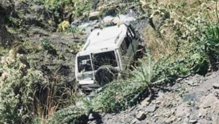 "ცხვრის ფარას მოარიდა მანქანა და ხრამში გადავარდა" - თუშეთში ავარიას მძღოლი ემსხვერპლა