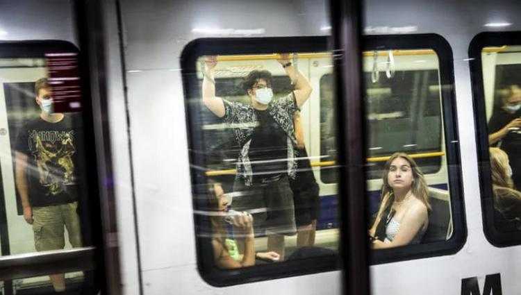 დანიის ავტობუსებში, მეტროებსა და მატარებლებში პირბადის ტარება სავალდებულო აღარ იქნება