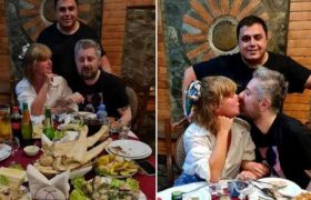 ნიკა გვარამიას გიორგი უშიკიშვილმა შუამთაში ქორწილი გადაუხადა