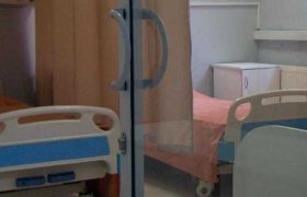 ქავთარაძეზე საველე ჰოსპიტალში პაციენტი გარდაიცვალა