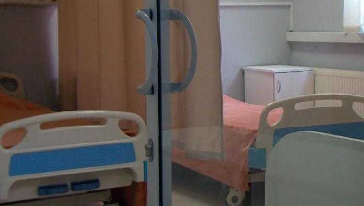 ქავთარაძეზე საველე ჰოსპიტალში პაციენტი გარდაიცვალა