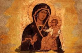 მართლმადიდებელი სამყარო დღეს მარიამობას აღნიშნავს