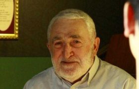 მწერალი გივი ალხაზიშვილი გარდაიცვალა