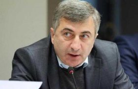 ფინანსთა მინისტრის მოადგილედ მამუკა ბარათაშვილი დაინიშნა