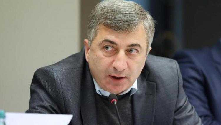 ფინანსთა მინისტრის მოადგილედ მამუკა ბარათაშვილი დაინიშნა