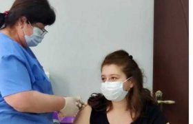 "19 კვირის ორსული ვარ და დედაჩემმა ფაიზერით ამცრა" - ხატია ბზიშვილი