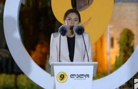 ლელომ თბილისის მერობის კანდიდატად ანა ბიბილაშვილი დაასახელა