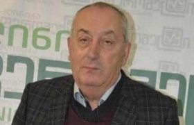 ზესტაფონმა დიდი ადამიანი დაკარგა - ბადრი ბურჯანაძე გარდაიცვალა