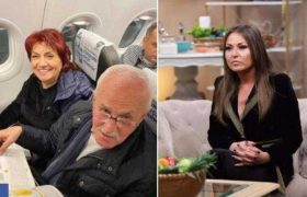 "გემუდარებით, ყველამ წაიკითხეთ ფსალმუნები" - თამუნა გომართელს მამა გარდაეცვალა