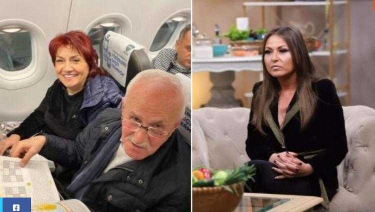 "გემუდარებით, ყველამ წაიკითხეთ ფსალმუნები" - თამუნა გომართელს მამა გარდაეცვალა