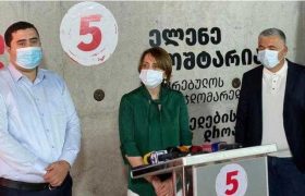 "ოცნების" წევრები ელგუჯა გურგენიძე და ოთარ პატეიშვილი ნაციონალებში გადავიდნენ