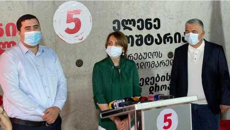 "ოცნების" წევრები ელგუჯა გურგენიძე და ოთარ პატეიშვილი ნაციონალებში გადავიდნენ