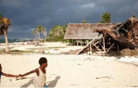 ვანუატუს კუნძულებთან მიწისძვრა მოხდა