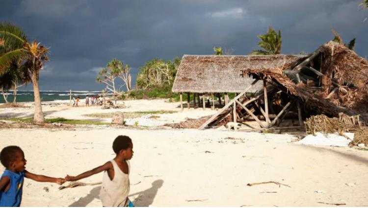 ვანუატუს კუნძულებთან მიწისძვრა მოხდა