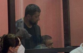 ზურაბ ზვიადაურს პატიმრობა შეეფარდა