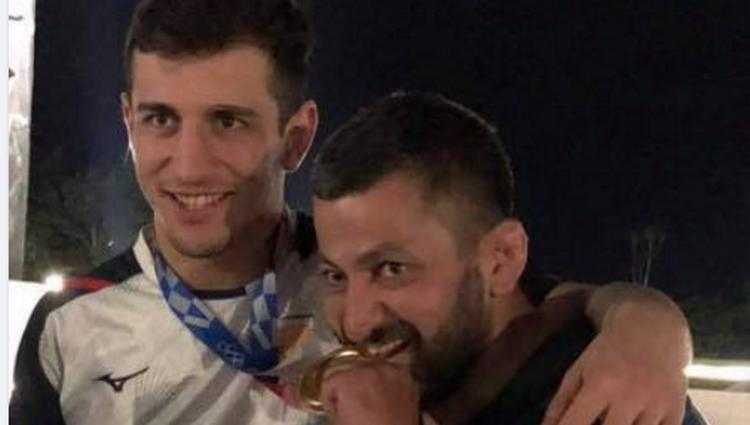 "ჩვენ არასოდეს მოგვწყინდება შენთან ყოფნა, ნათლი!" - ზურაბ ზვიადაური ლაშა ბექაურს