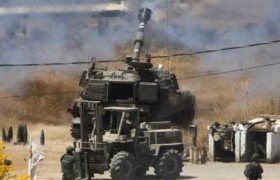 ისრაელმა ლიბანს დაარტყა