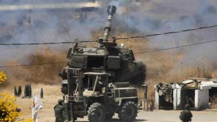 ისრაელმა ლიბანს დაარტყა