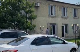 გორის კეთილმოწყობის სააგენტოში ფინანსური პოლიცია შევიდა