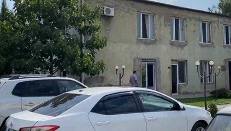 გორის კეთილმოწყობის სააგენტოში ფინანსური პოლიცია შევიდა