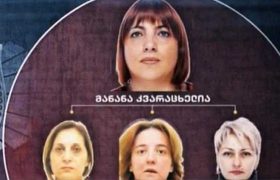 "მანანა კვარაცხელია მადრიდში რეკავდა და ყალბ კოვიდ პასპორტებს უკვეთავდა" - რატომ დააკავა 7 პირი სუსმა