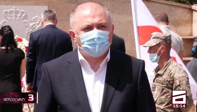 ლილუაშვილი ტელევიზიებსა და ლევან ხაბეიშვილს უჩივის