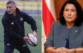 "ლევან მაისაშვილის მდგომარეობა კრიტიკულად მძიმეა, მას თავზე ქართველი ექიმი ვახტანგ რეხვიაშვილი ადგას" - სალომე ზურაბიშვილი