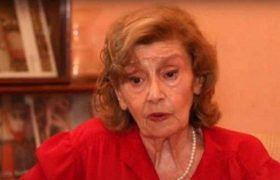 მანანა მაჩაბელი გარდაიცვალა