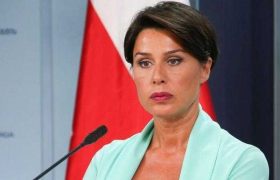 "სახლი თავდაყირა დამხვდა" - ეკა მიშველაძე გაქურდეს