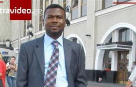 ნიგერიელი ბიზნესმენი თბილისის მერობისთვის იბრძოლებს ნიგერიელი ბიზნესმენი თბილისის მერობისთვის იბრძოლებს