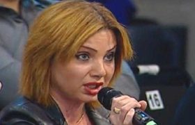 "სულ ცემა-ტყეპით მივიყვანე ჩვენი ხელოსანი აცრაზე" - სოფო ნიკოლაიშვილი