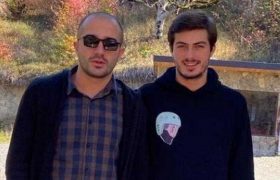 "ისეთი საჯიშე და ლამაზები იყავით, ჩვენო ღიმილის ბიჭებო... ბავშვებიც გელოდნენ, გელოდნენ..." - მარინე სვანიძე