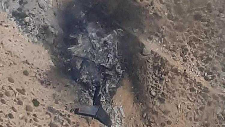 თურქეთში რუსული სახანძრო თვითმფრინავი ჩამოვარდა - 8 ადამიანი დაიღუპა