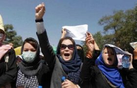 თალიბანმა ქალებს მთავრობაში მუშაობისკენ მოუწოდა