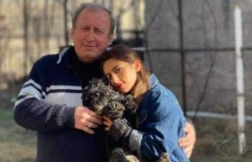 მარიამ შაქარაშვილი - "რამდენიმე წუთში მიწას მიებარები, მამა... მე კი უცხო მიწიდან გემშვიდობები..."