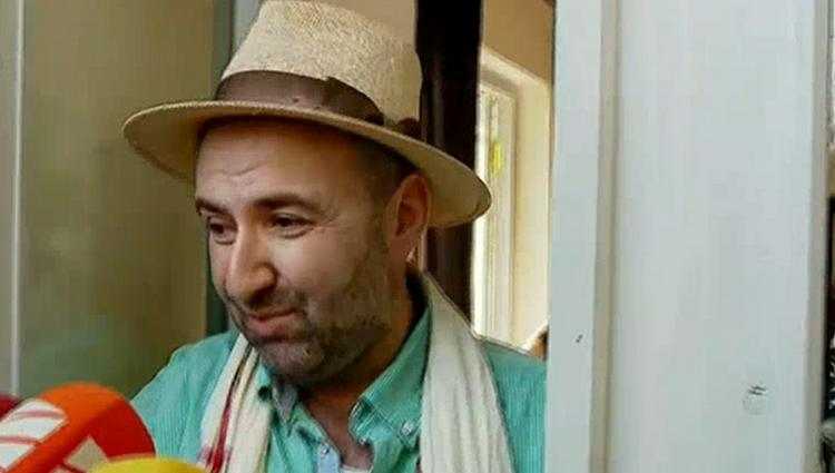 ზურაბ შევარდნაძე - "გუშინ 22 კაცი მყავდა, ყველა ჩემი პირადი სტუმარი იყო"