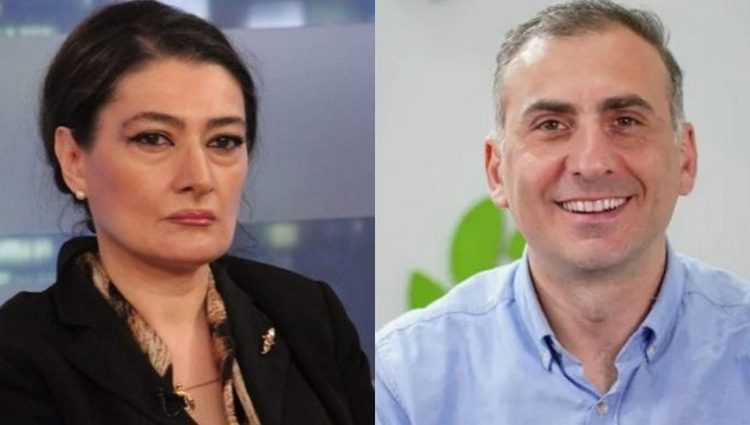 “ამას “ბატენის” თეთრი პერანგი ჩაუცვამს, მაგრამ რად გინდა“ - ჩარკვიანი ელისაშვილს