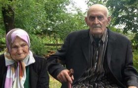„ერთ დღეს დაბადებულნი, ერთ დღეს აღესრულნენ...“- ჭიათურაში 101 წლის ცოლ-ქმარი ხანძარმა იმსხვერპლა