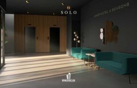 საქართველოს ბანკი  და  დეველოპერული  კომპანია „რედ-კო“ SOLO- ებს კიდევ ერთ  შეთავაზებას უკეთებს