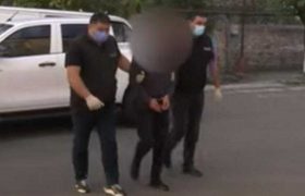 დმანისში ნაციონალების დაჭრისთვის "ოცნების" კანდიდატის შვილი დავით დაუთაშვილი დააკავეს