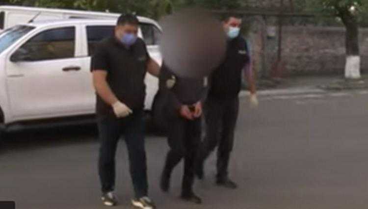 დმანისში ნაციონალების დაჭრისთვის "ოცნების" კანდიდატის შვილი დავით დაუთაშვილი დააკავეს