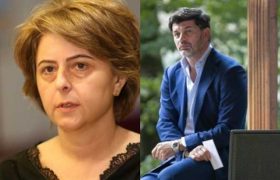 „გვგონია გააღებს კარს, ჩაჯდება, წავა... მცველმა მიირბინა და კარი გაუღო“ - თეონა გეგელია კახა კალაძეზე