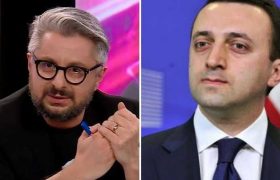 „დაგარეგისტრირეთ მეორე აცრაზე“ - გვარამია ღარიბაშვილს