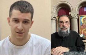 „მამა არ იყო მასთან და მე მისი სულიერი მამა ვარ და მე ჩამოვედი“ - ნიკო კვარაცხელიას მოძღვარი