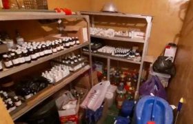 რეგულირების სააგენტომ თბილისის 40 ფარმაცევტული საწარმოდან 33-ში დარღვევები აღმოაჩინა