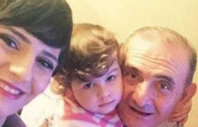 ვიკა ბუკია - "მამებს მოეფერეთ ხშირად, გოგოებო, რომ წავლენ, მოგენატრებათ მათი ბუზღუნი..."