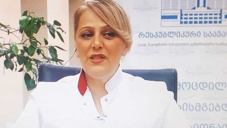 „მშობლები ყურადღებით იყავით...“ - ექიმი მაკა ბულეიშვილი