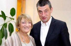 "ეს ჩემთვის დიდი პატივია" - გახარიას პარტიის მხარდამჭერთა გუნდს მაკა მახარაძე უხელმძღვანელებს