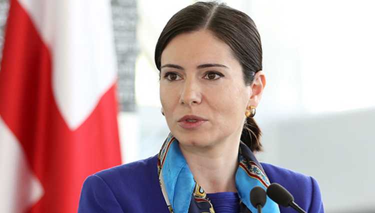 „ზუსტად მახსოვს ის ხალხი, ვინც პირადად ჩემთან რეკავდა და საქართველოდან წასასვლელ ბილეთს მთხოვდა“ - ნინო გიორგობიანი