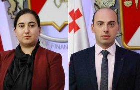 ფინანსთა მინისტრის მოადგილეებად ეკატერინე გუნცაძე და მირზა გელაშვილი დაინიშნენ